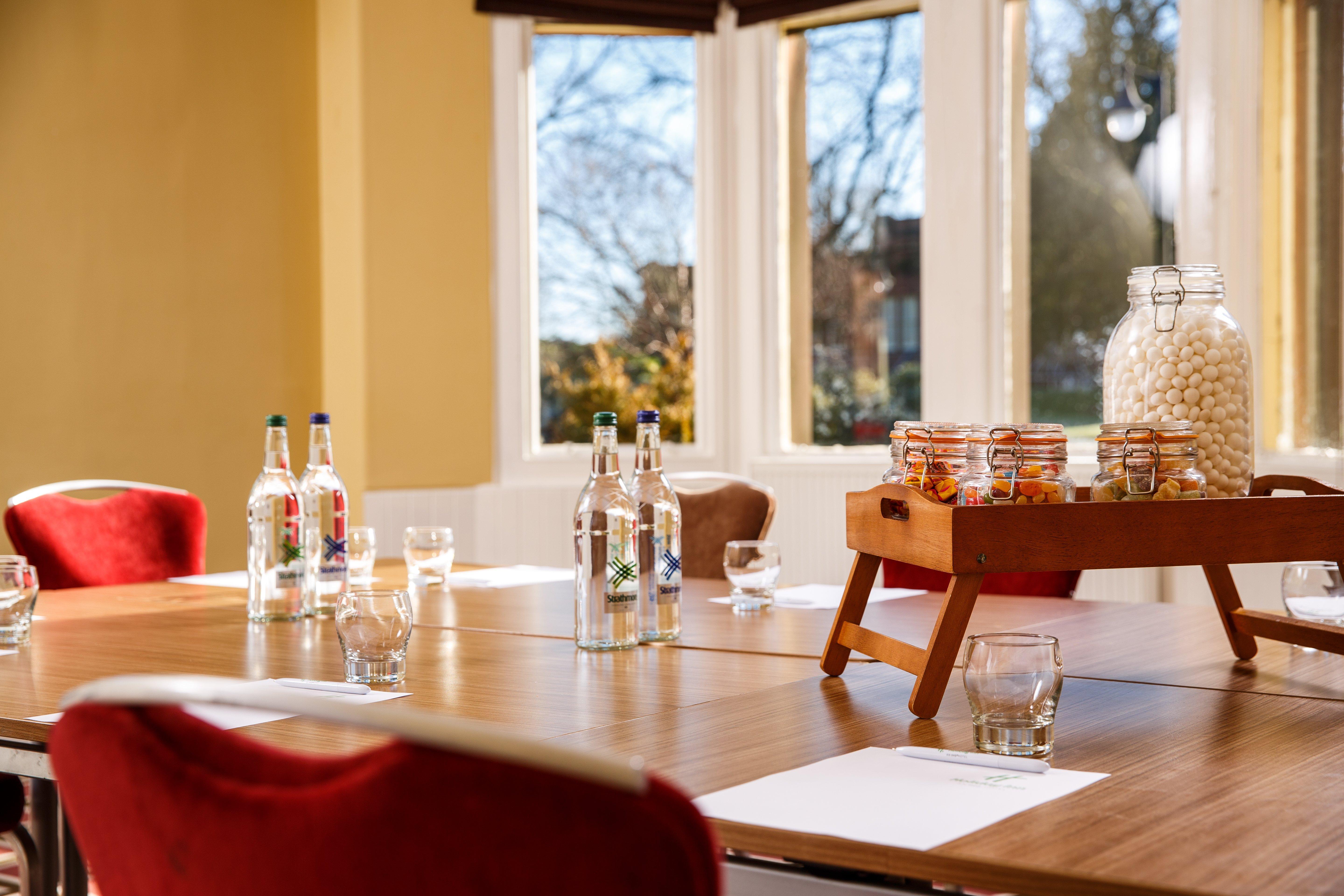 Holiday Inn Dumfries By Ihg מראה חיצוני תמונה