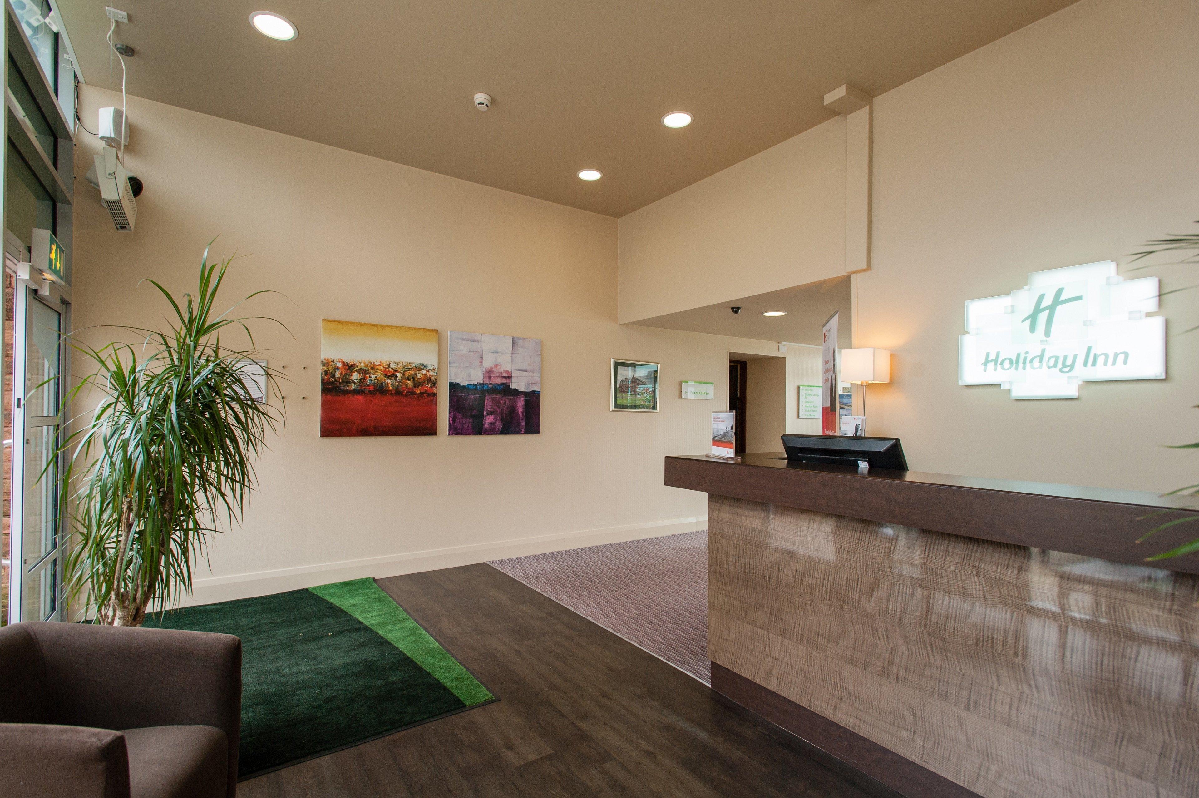 Holiday Inn Dumfries By Ihg מראה חיצוני תמונה