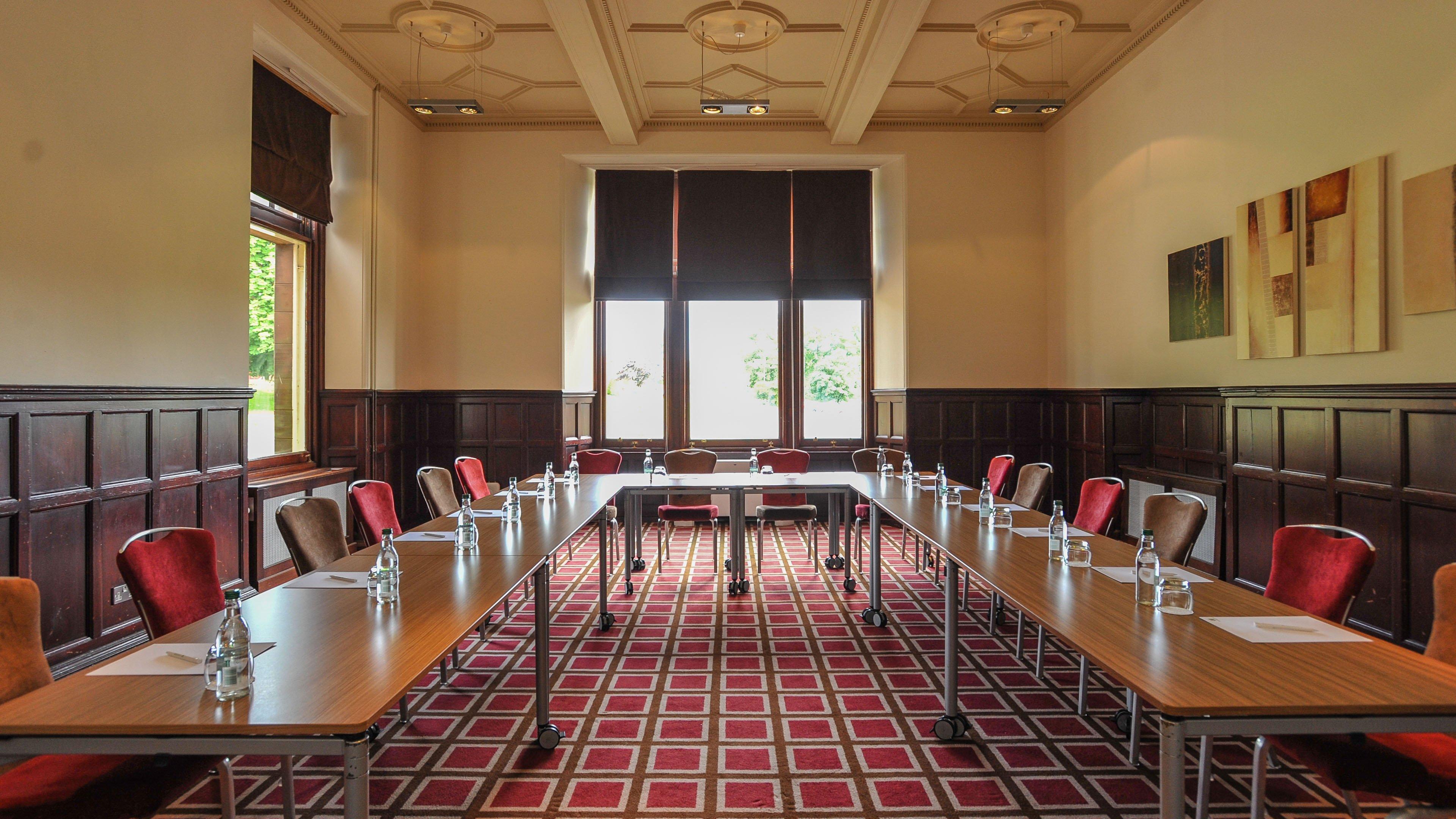 Holiday Inn Dumfries By Ihg מראה חיצוני תמונה