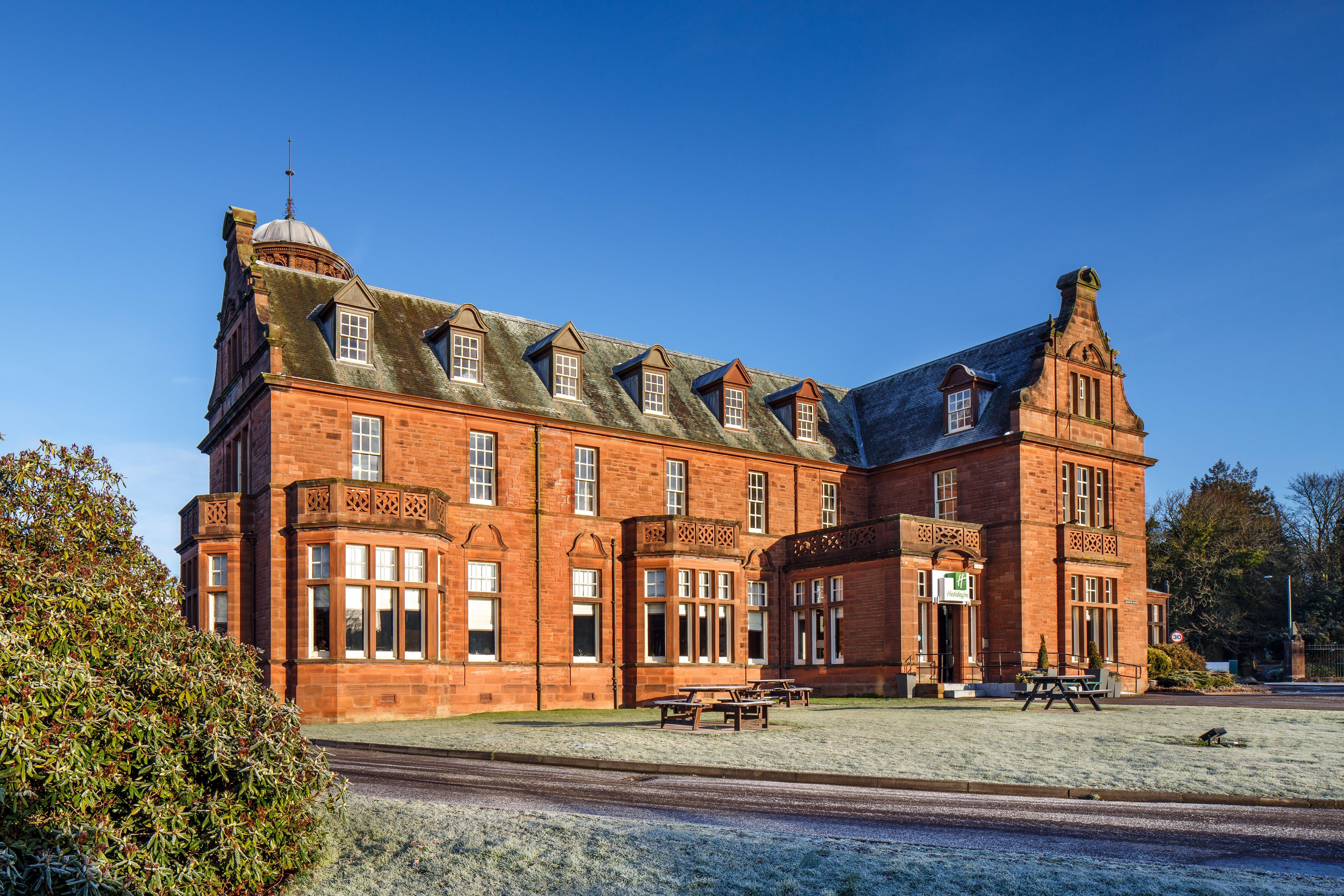 Holiday Inn Dumfries By Ihg מראה חיצוני תמונה