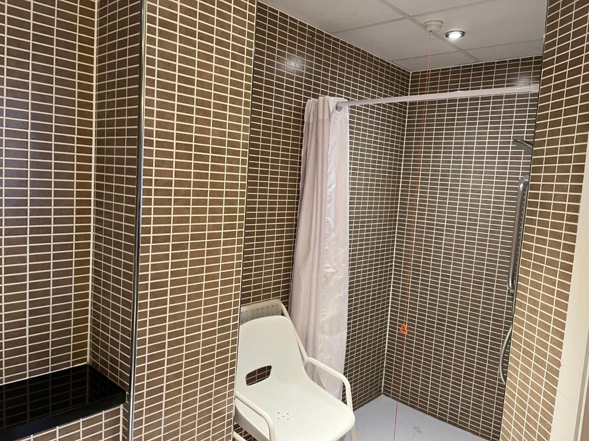 Holiday Inn Dumfries By Ihg מראה חיצוני תמונה