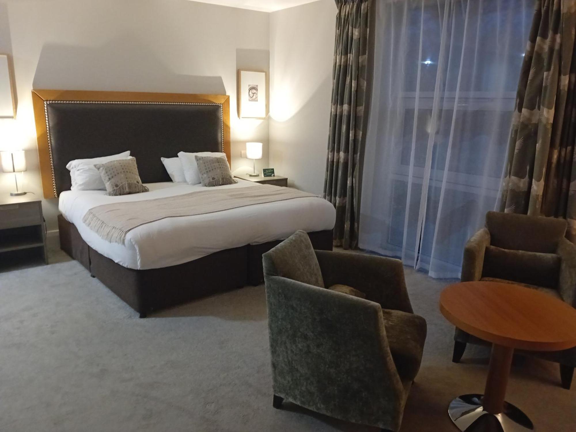 Holiday Inn Dumfries By Ihg מראה חיצוני תמונה