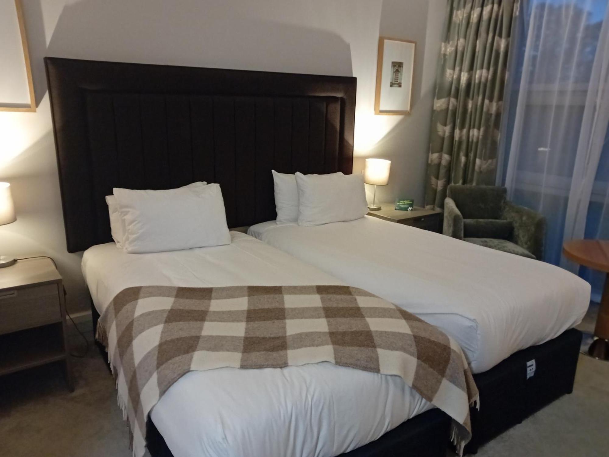 Holiday Inn Dumfries By Ihg מראה חיצוני תמונה